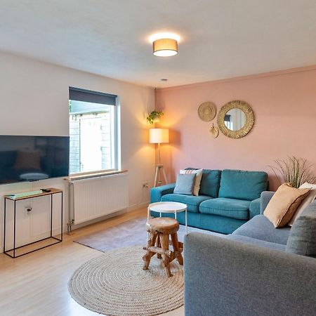 Spacious Family Holiday Home Зандвоорт Екстериор снимка