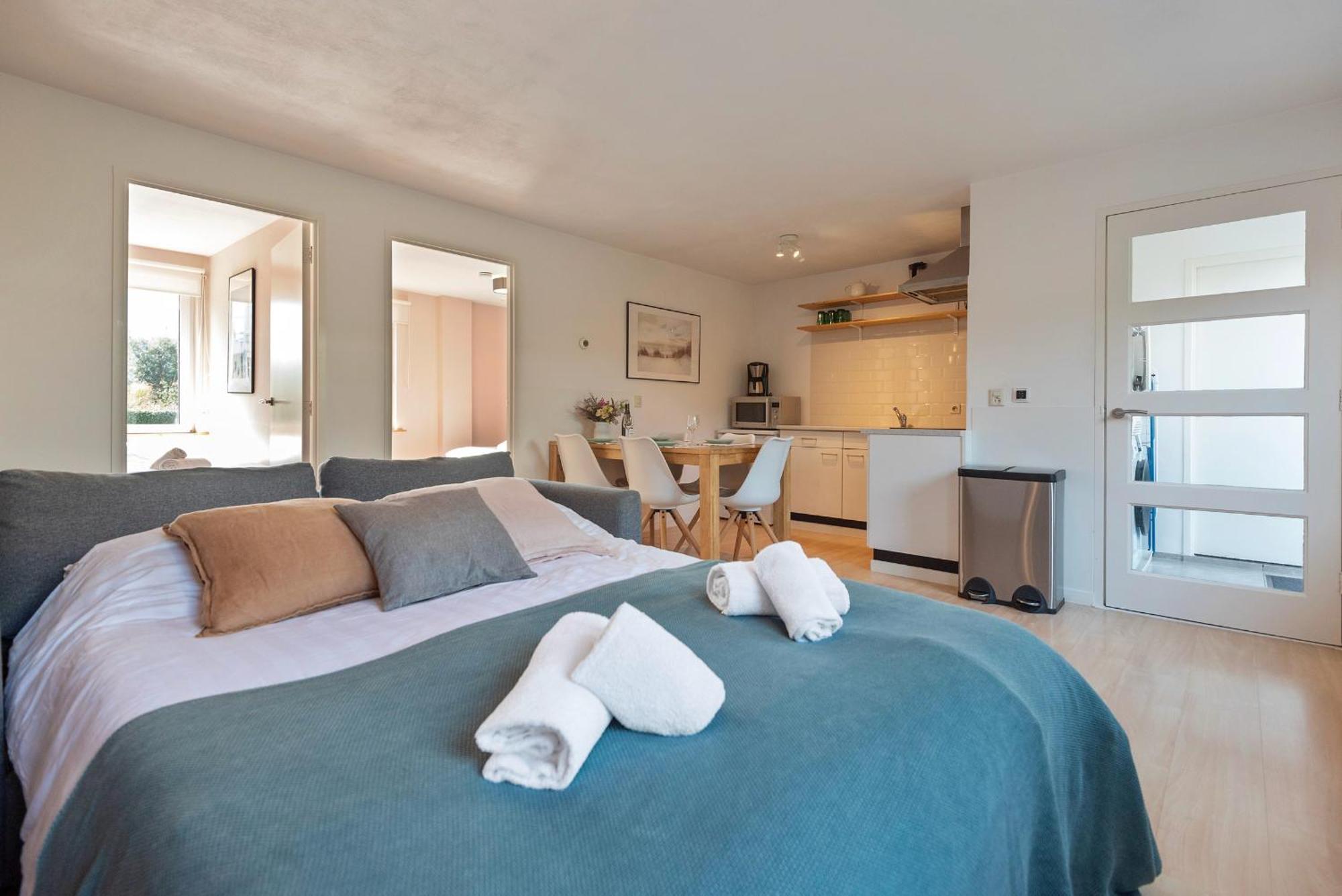 Spacious Family Holiday Home Зандвоорт Екстериор снимка