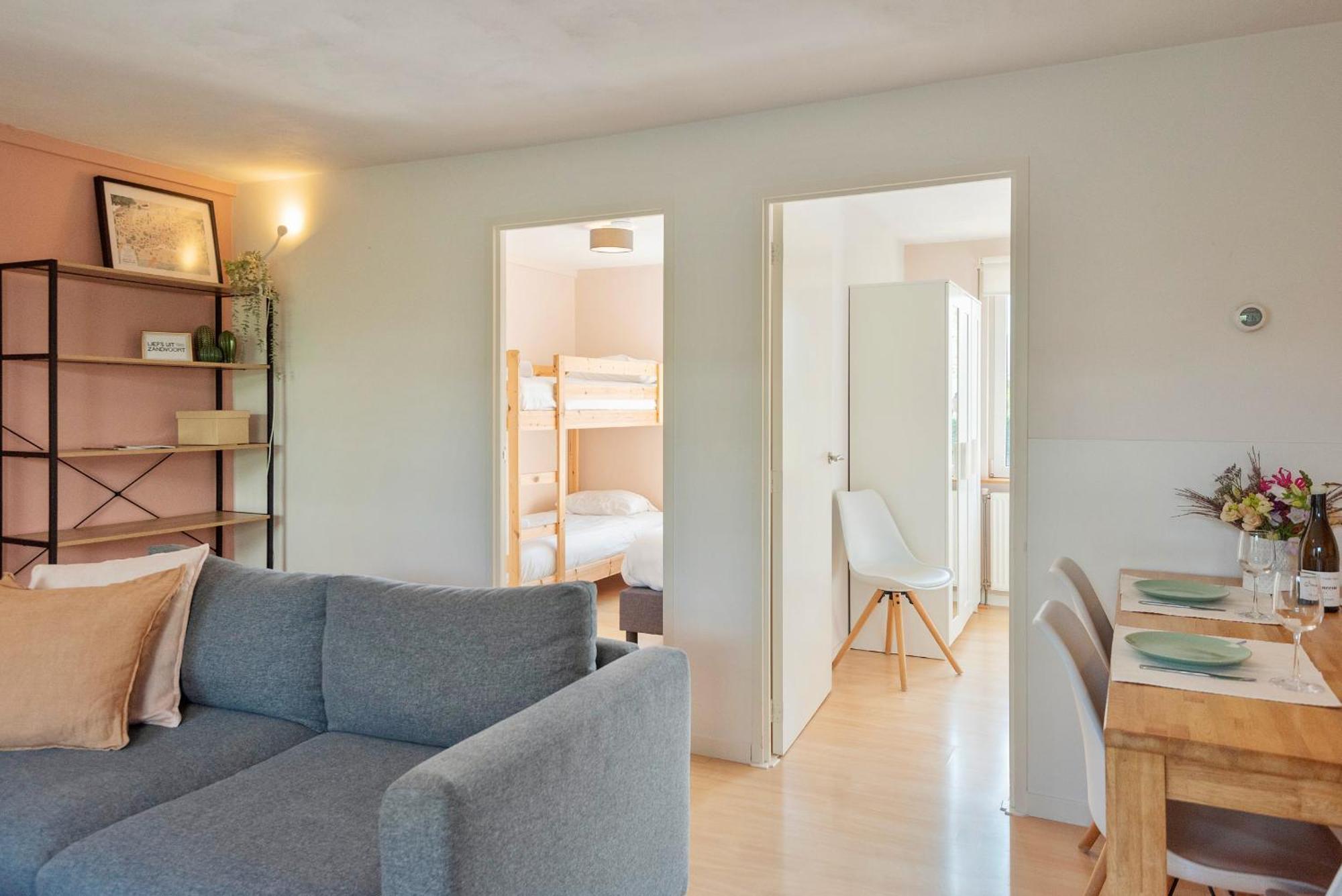 Spacious Family Holiday Home Зандвоорт Екстериор снимка