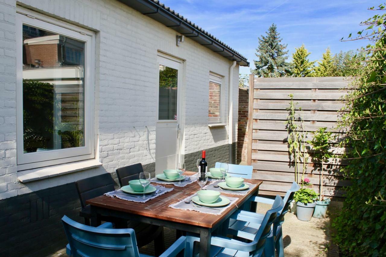 Spacious Family Holiday Home Зандвоорт Екстериор снимка